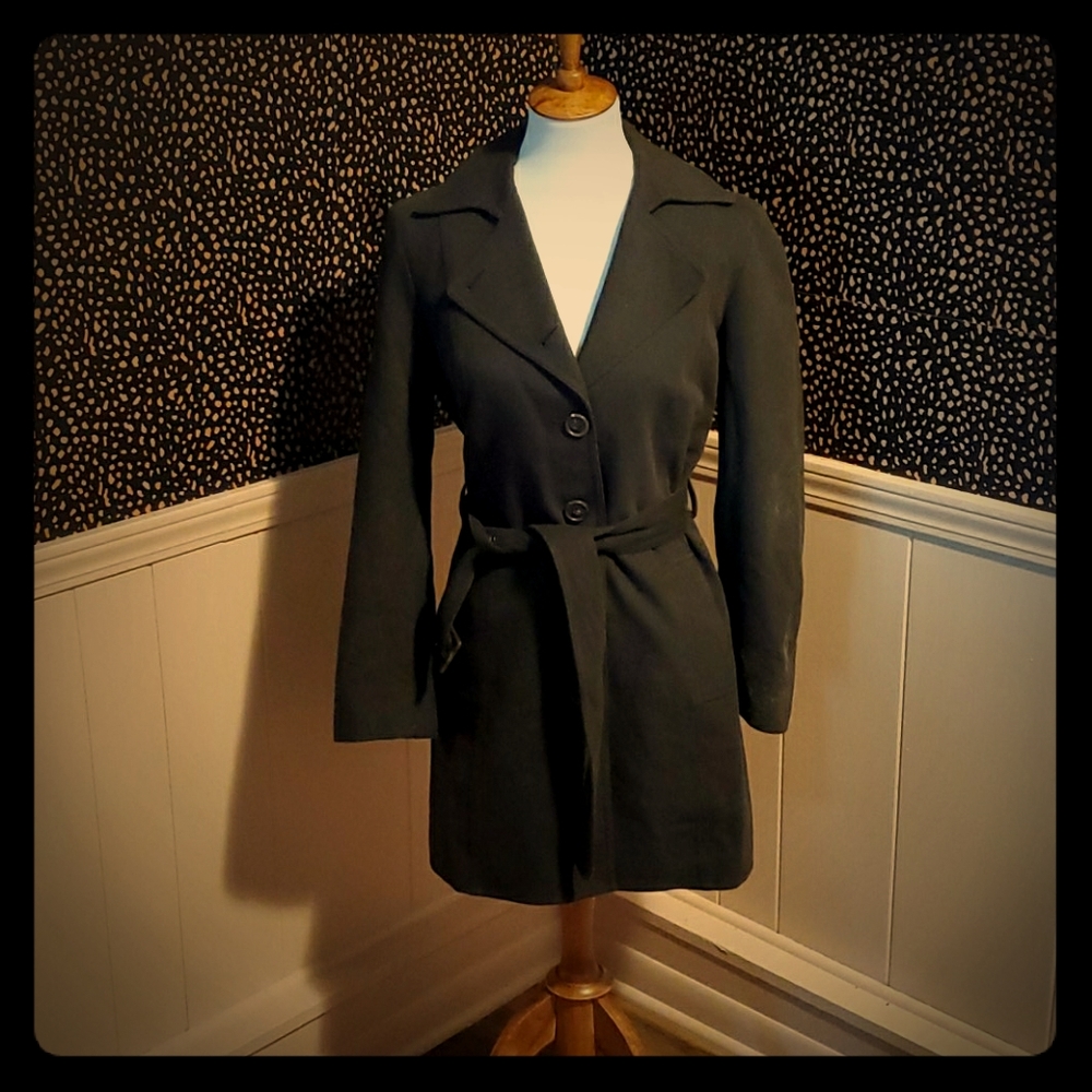 Brown Corduroy Jacket